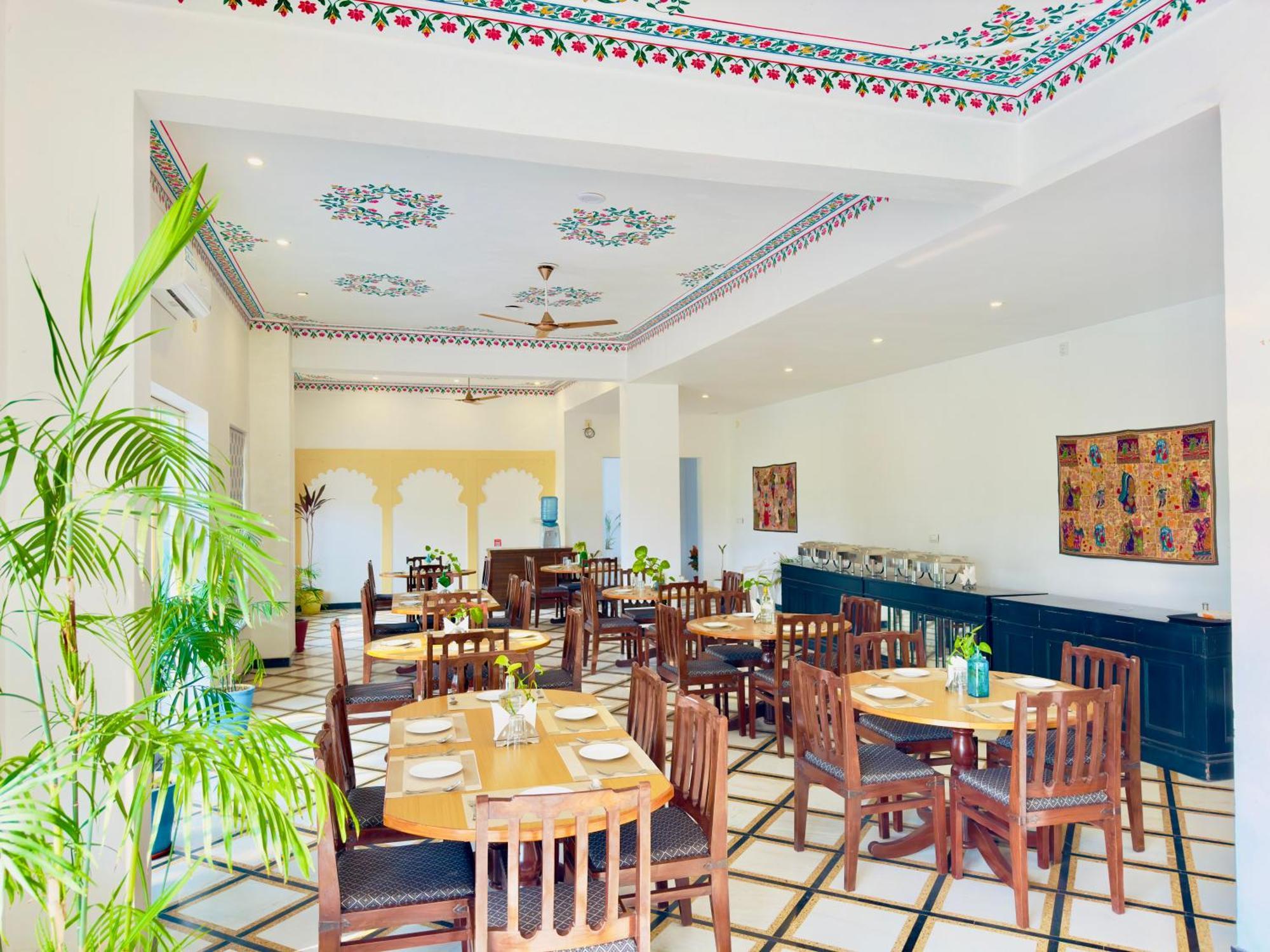 Jag Aravali Resort Udaipur- Experience Nature Away From City Hustle Exterior foto