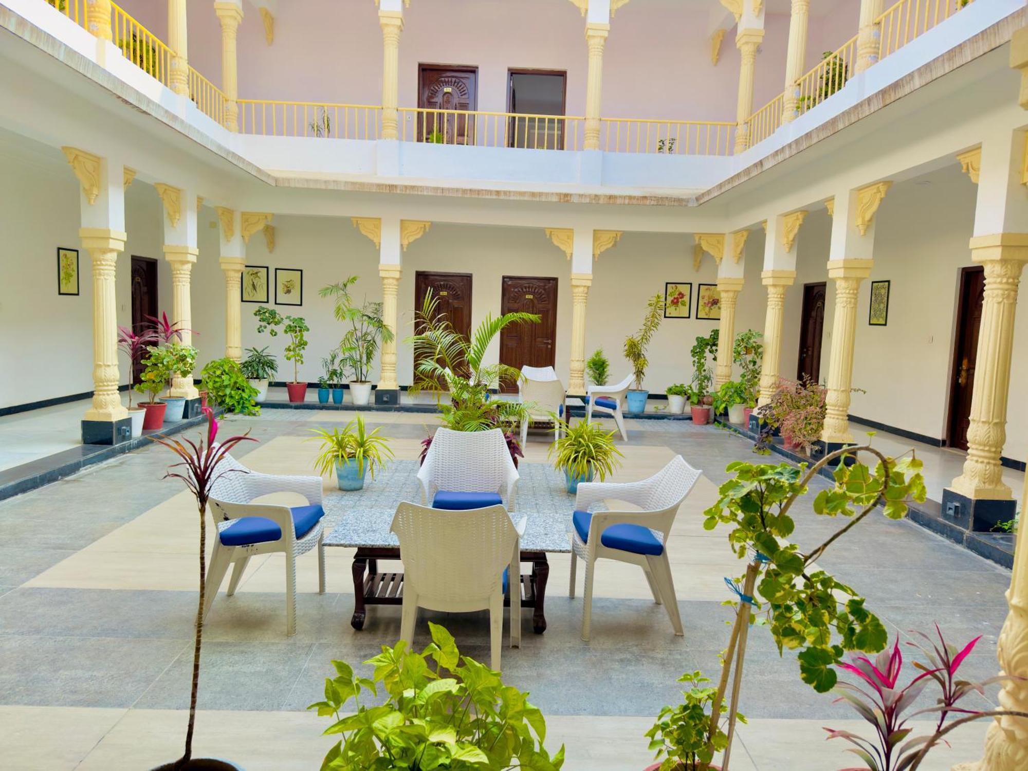 Jag Aravali Resort Udaipur- Experience Nature Away From City Hustle Exterior foto