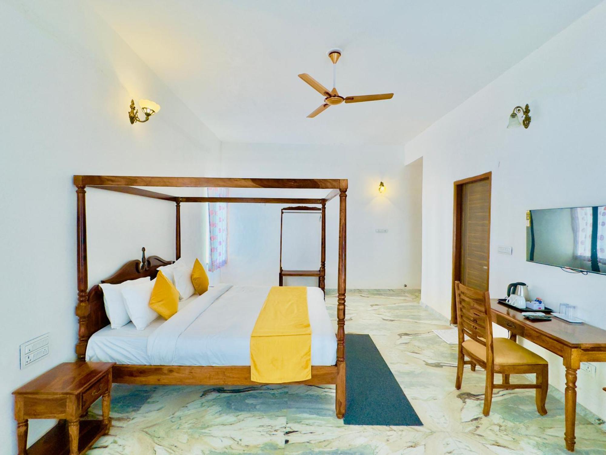 Jag Aravali Resort Udaipur- Experience Nature Away From City Hustle Exterior foto