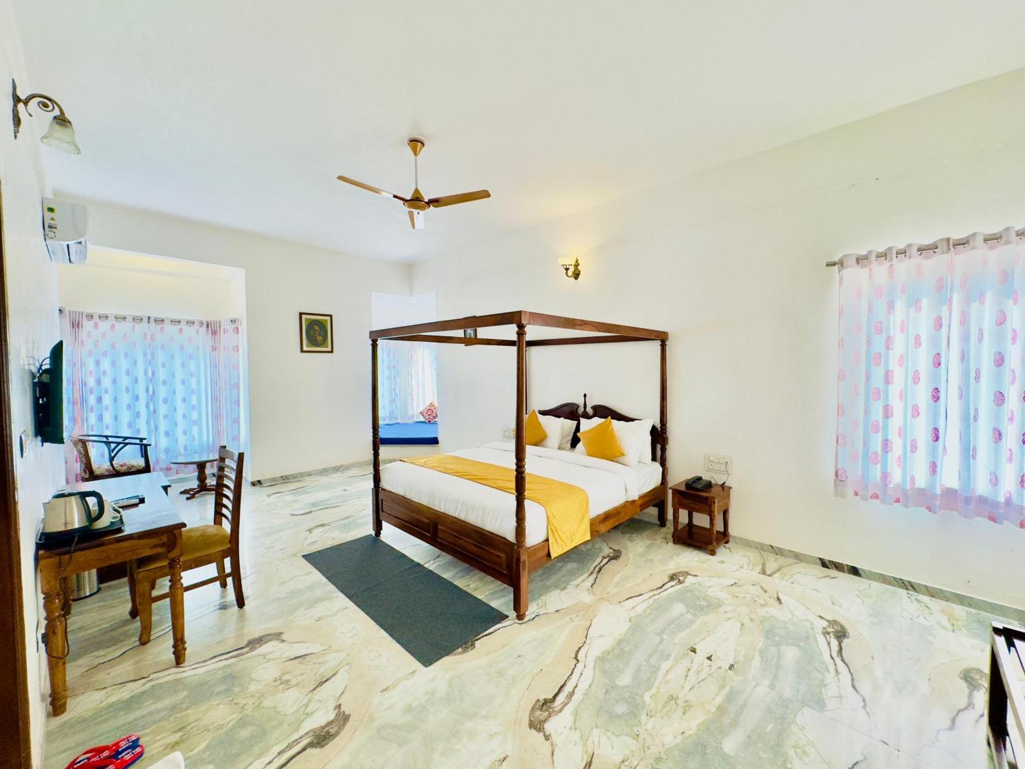 Jag Aravali Resort Udaipur- Experience Nature Away From City Hustle Exterior foto