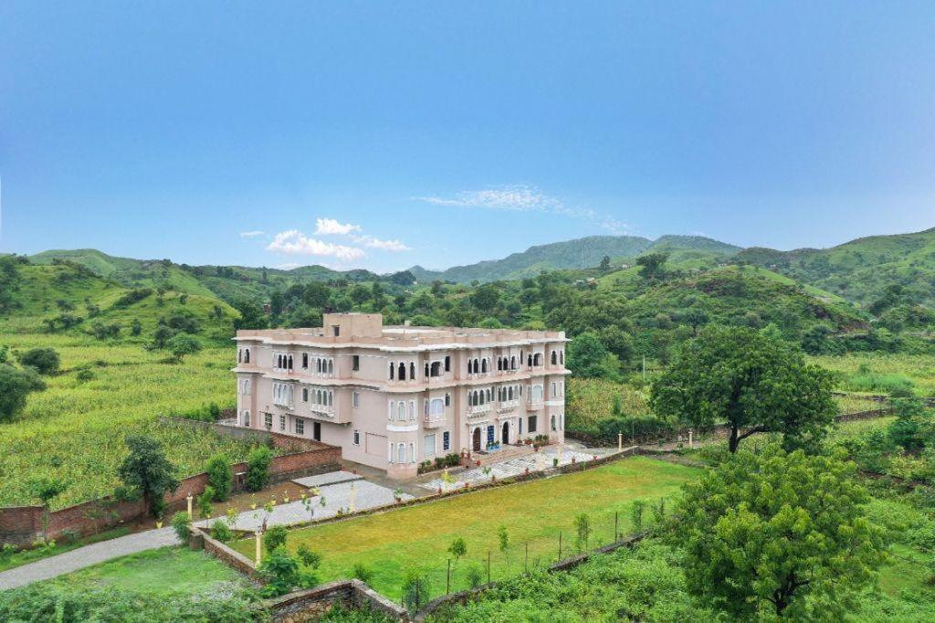 Jag Aravali Resort Udaipur- Experience Nature Away From City Hustle Exterior foto